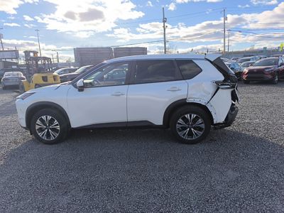 2023 Nissan Rogue SV AWD 1.5L