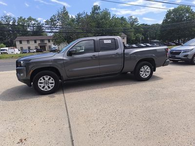2023 Nissan Frontier