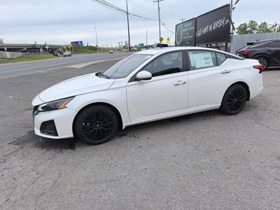 2025 Nissan Altima SV 2.5L