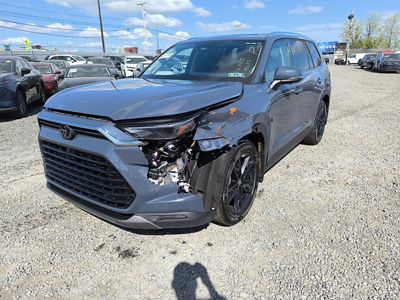 2024 Toyota Grand Highlander Limited AWD 2.4L