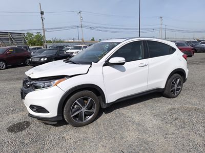 2022 Honda HR-V EX-L AWD 1.8L
