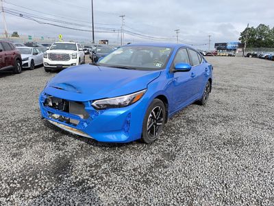 2024 Nissan Sentra SV 2.0L
