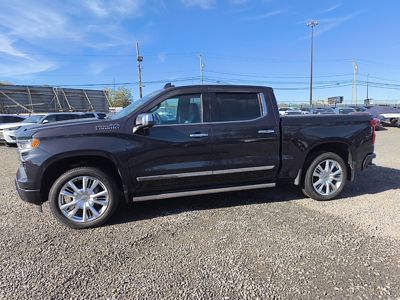2022 Chevrolet Silverado High County 4X4 5.3L