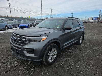 2022 Ford Explorer XLT AWD 2.3L
