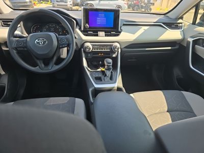 2025 Toyota RAV-4 XLE AWD 2.5L