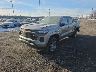 2024 Chevrolet Colorado LT 4X4 2.7L