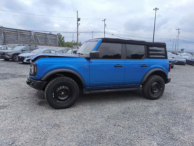 2022 Ford Bronco Black Diamond 4X4 2.3L