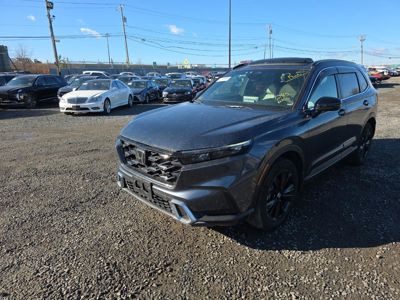 2025 Honda CR-V Sport Touring AWD 2.0L Hybrid