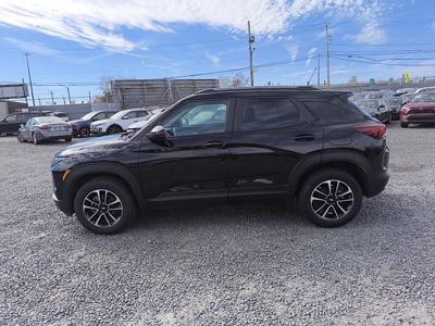 2024 Chevrolet Trailblazer LT AWD 1.3L