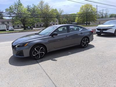 2025 Nissan Altima