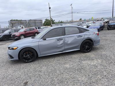 2023 Honda Civic SI 1.5L