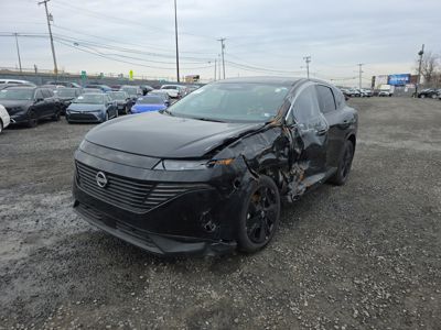 2025 Nissan Murano SV AWD 2.0L