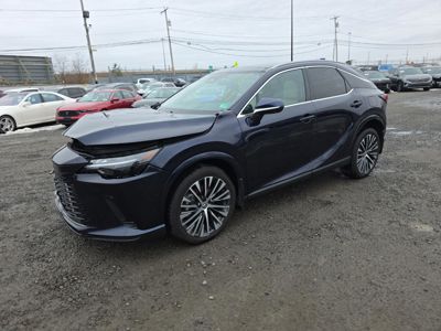 2025 Lexus RX-350H Premium Plus AWD 2.5L Hybrid