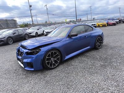 2025 BMW M2 3.0L