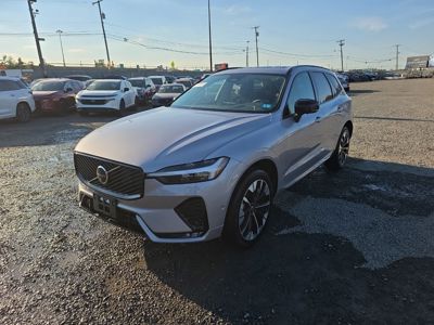 2026 Volvo XC-60 Plus AWD 2.0L Hybrid