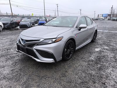 2024 Toyota Camry XSE 2.5L Hybrid