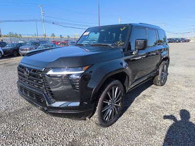 2026 Lexus GX-550 Luxury+ 4X4 3.4L