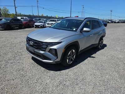 2026 Hyundai Tucson SEL AWD 2.5L