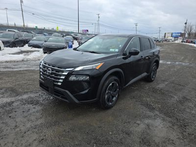 2024 Nissan Rogue SV AWD 1.5L