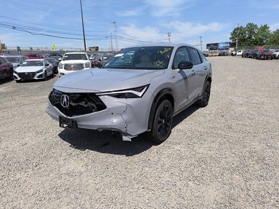 2025 Acura ADX A-Spec Advanced AWD 1.5L