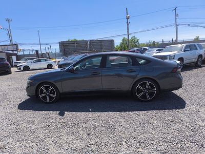 2026 Honda Accord SE 1.5L