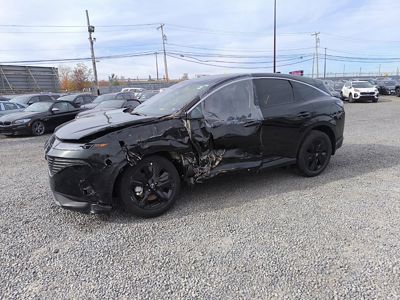 2025 Nissan Murano SV AWD 2.0L