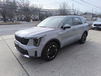 2025 Kia Sorento