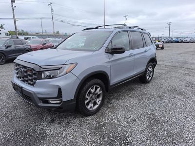 2023 Honda Passport Trailsport AWD 3.5L