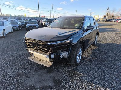 2025 Honda CR-V EX AWD 1.5L