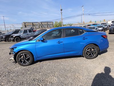 2024 Nissan Sentra SV 2.0L
