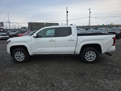 2024 Toyota Tacoma SR-5 4X4 2.4L