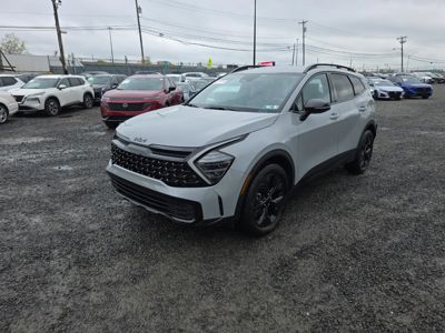 2025 Kia Sportage X-Line AWD 2.5L