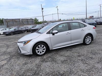 2024 Toyota Corolla LE 2.0L