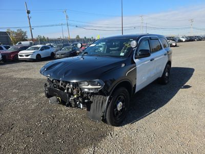 2023 Dodge Durango Pursuit AWD 5.7L