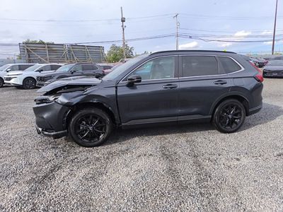 2025 Honda CR-V Sport-L AWD 2.0L Hybrid