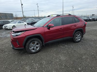 2025 Toyota RAV-4 XLE AWD 2.5L