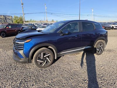 2025 Nissan Kicks SV 2.0L