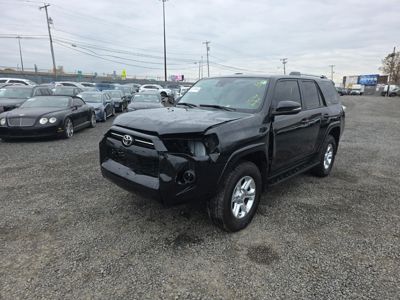 2024 Toyota 4-Runner SR5 Premium 4X4 4.0L