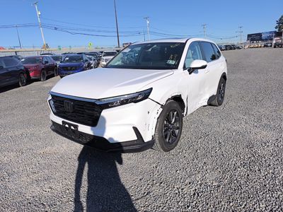 2026 Honda CR-V EX-L AWD 1.5L