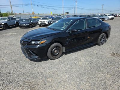 2024 Toyota Camry SE 2.5L