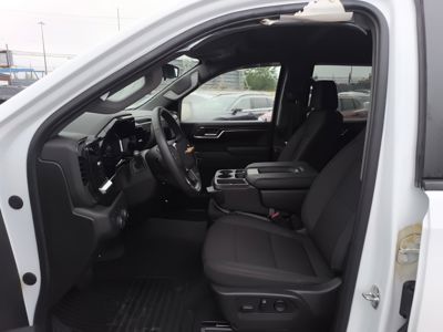 2024 Chevrolet Silverado 1500 LT Z71 4X4 5.3L