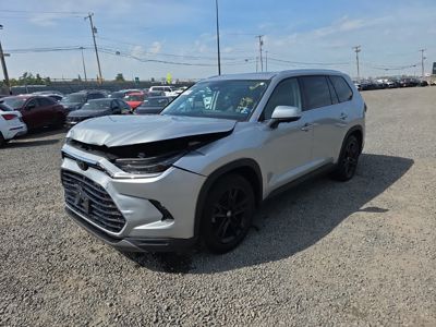 2024 Toyota Grand Highlander Limited AWD 2.4L