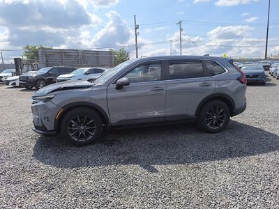 2026 Honda CR-V EX-L AWD 1.5L