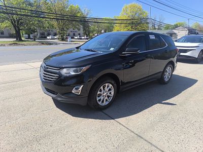 2019 Chevrolet Equinox