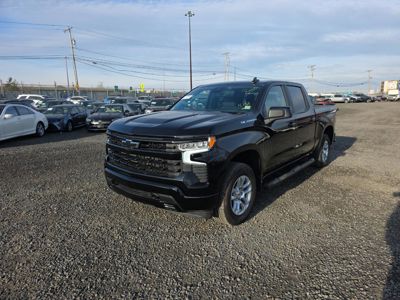 2024 Chevrolet Silverado RST 4X4 5.3L
