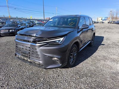 2025 Lexus TX-350 Premium AWD 2.4L