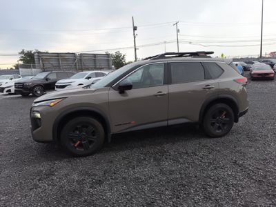 2026 Nissan Rogue AWD SV Rock Creek AWD 1.5L