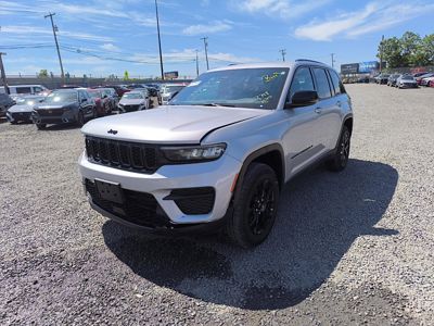 2024 Jeep Grand Cherokee Altitude X 4X4 3.6L