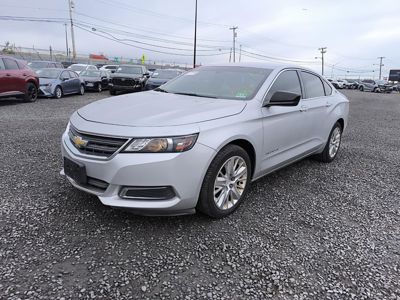 2019 Chevrolet Impala LS 3.6L