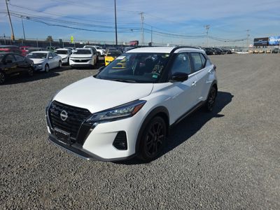 2024 Nissan Kicks SR 1.6L